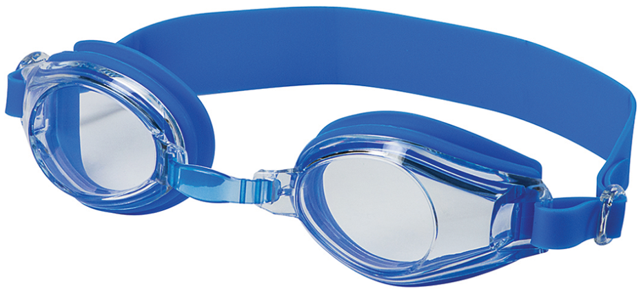 Castaway Clear Blue Goggles
